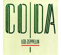 Led Zeppelin - Coda [Casete]