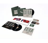 Led Zeppelin Coda (CD) Super Deluxe Box Set (Importación USA)