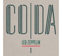 Led Zeppelin - Coda - Remastered Edition