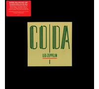 Led Zeppelin - Coda (Super Deluxe Edition) (Box Set) (3 LP + 3 CD)