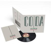Led Zeppelin Coda (Vinyl) 12" Album (Importación USA)