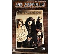 Led Zeppelin: Complete Lyric & Chord Songbook