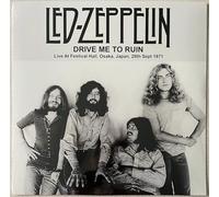 Led Zeppelin - Drive Me To Ruin: Live At Festival Hall, Osaka, Japan, 28th Sept 1971 [VINYL] [Vinilo]