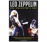 Led Zeppelin - DVD Collector's Box [Reino Unido]