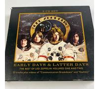 Led Zeppelin - Early Days & Latter Days
