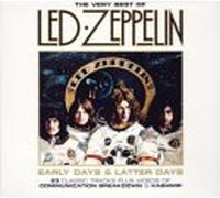 Led Zeppelin - Early Days & Latter Days