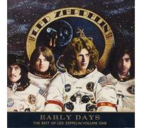 Led Zeppelin Early Days: THE BEST OF LED ZEPPELIN VOLUME (CD) (Importación USA)
