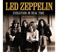 Led Zeppelin - Evolution In Real Time