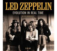 Led Zeppelin - Evolution In Real Time