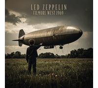 Led Zeppelin - Filmore West 1969 [Vinilo]