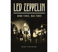 Led Zeppelin - Good Times, Bad Times (2XDVD SPECIAL EXTENDED EDITION) [NTSC] [2014] [Reino Unido] [DVD]