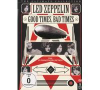 Led Zeppelin - Good Times, Bad Times - The Ultimate Collection [Alemania] [DVD]
