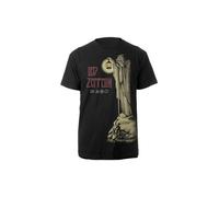 Led Zeppelin - T-Shirt # S Unisex Black # Hermit