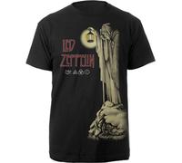 Led Zeppelin Hermit con licencia Camiseta hombre