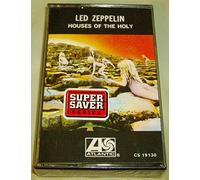Led Zeppelin - Houses Of The Holy [Casete]