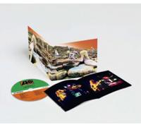 Led Zeppelin Houses of the Holy (CD) Album (Importación USA)