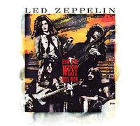 Led Zeppelin How the West Was Won (CD) Album