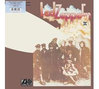 Led Zeppelin II (Classic Album on 180-Gram Vinyl Remastered Edition)