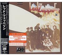 LED ZEPPELIN - II [Deluxe Edition] [Import Allemand]