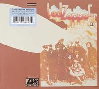 Led Zeppelin II Remastered by Jimmy Page