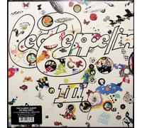 Led Zeppelin 'III' 180g Gatefold Sleeve LP Vinyl (Remastered) - Nuevo y Sellado
