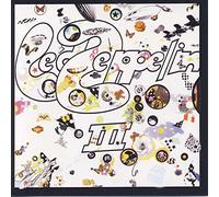 Led Zeppelin III by Led Zeppelin (1990) Audio CD by Unknown (0100-01-01)