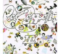 LED ZEPPELIN - III - JAPAN IMPORT - 20P2-2025 - MIT ORIGINAL BANDEROLE
