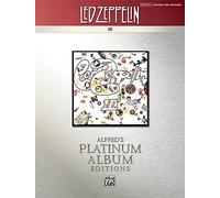 Led Zeppelin: III Platinum Edition (Alfred's Platinum Albums)