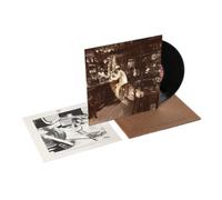 Led Zeppelin 'In Through The Out Door' LP Vinilo negro - Nuevo y Sellado