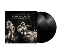 Led zeppelin - Inner city blues vol.1 (broadcast recording) [Vinilo]