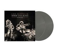 Led zeppelin - Inner city blues vol.1 (broadcast recording) [Vinilo]