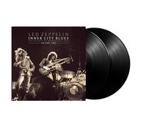 Led zeppelin - Inner city blues vol.2 (broadcast recording) [Vinilo]