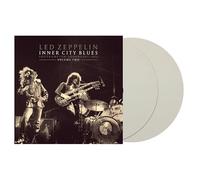 Led zeppelin - Inner city blues vol.2 (broadcast recording) [Vinilo]