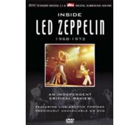 Led Zeppelin - Inside 1968-1972 [Alemania] [DVD]