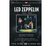 Led Zeppelin - Inside 1968-1980 [Alemania] [DVD]