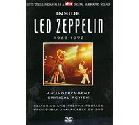 Led Zeppelin-Inside Led Zeppelin 1968-1972 [DVD]