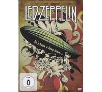 Led Zeppelin - It'S Been A Long Time - Dvd [Italia]