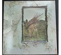 LED ZEPPELIN IV[MISTY MOUNTAIN TOP] VINYL LP [K50008] 1972....