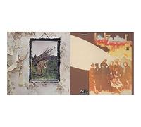 Led Zeppelin IV Original izado + Led Zeppelin II-Edición Original izada os