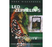Led Zeppelin - IV/Rock Milestones [Alemania] [DVD]