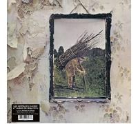 Led Zeppelin IV Vinilo LP Remasterizado Atlantic 180-220 g Negro 33 RPM 2020