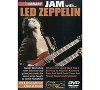 Led Zeppelin - Jam With Led Zeppelin DVD (Chitarra)