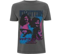 Led Zeppelin Japanese Blimp oficial Camiseta para hombre