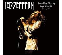 Led Zeppelin - Jimmy Page Birthday at.. [Vinilo]