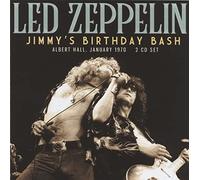 Led Zeppelin - Jimmy’s Birthday Bash (2cd)