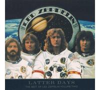 Led Zeppelin - Latter Days: Best of Led Zeppelin, Vol.2 by Led Zeppelin [Music CD]