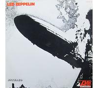 Led Zeppelin - Led Zeppelin 1 (same) (Spanish Ltd.Ed. on marbled orange vinyl) [VINYL] [Vinilo]