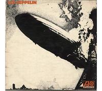 Led Zeppelin - Led Zeppelin - 1st - WB - VG
