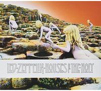 LED ZEPPELIN - Led Zeppelin-Houses of the Hol