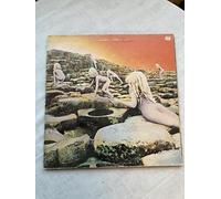 Led Zeppelin - LED ZEPPELIN houses of the holy. TOP COPY. UK pressing, strawberry matrix, 1973, on the atlantic label